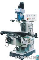 Universal Radial Milling Machine