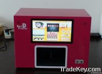 Digital Nail Printer, Built-in Touchscreen PC, Preload Windows XP OS