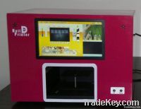 Nail Salon/Beauty Machine/Printer With