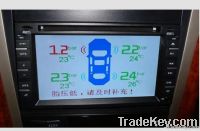 tyre pressure sensor