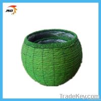 beatiful basket, decoration , dacing basket