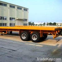 Container Semi Trailer