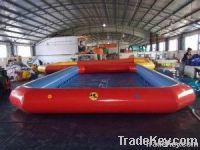 inflatable pool