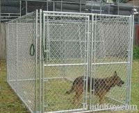 welding dog kennel(factory)