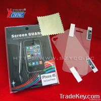 Mobile Phone Screen Guard For Iphone4s