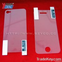 Professional Mobilephone Screen Guard /Film For Iphone4s