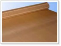 Brass wire mesh