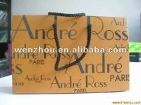 Promotional Customized Kraft Paper Bag