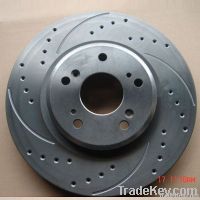 Car Brake Disc For PEUGEOT 405