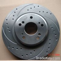 Reliable Quality Polishing Brake Disc OEM#43512-12060