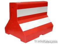 Reflective Road Traffic Barrier