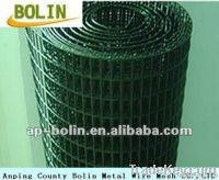 pvc coated welded mesh