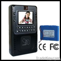 ZKS-T8Fingerprint time attendance and access control system