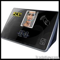 ZKS-F10 STANDALONE FACE RECOGNITION TIME ATTENDANCE SYSTEM