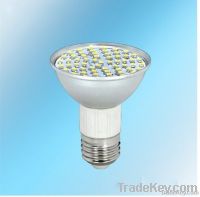 60 SMD LED spotlight dimmable