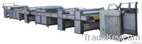 Large-Sized Automatic Full UV Coating Machine