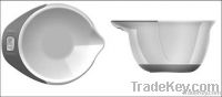 Detachable Mixing Bowl Scale