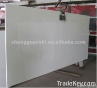 Super White Crystal Glass Panel