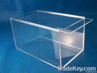 acrylic box, acrylic case