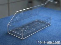 acrylic box.plexiglass box