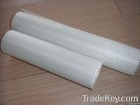 60g 2.5*2.5 Alkali-resistant fiberglass netting