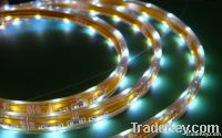 LED side-emitting strips