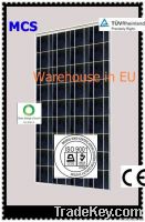 Poly 636140w solar module