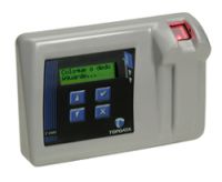 TIME &amp; ATTENDANCE CLOCK