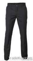 Men's Fashion Black Trousers