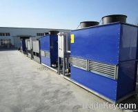 Full enclosed water cooling equipment