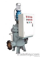 LD Series backwash industrial water purifier