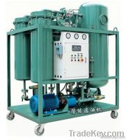 TY series turbine oil purifier