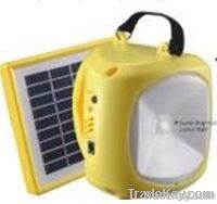 Solar lantern for Outdoor and Indoor activities, solar camping light