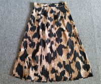 80%viscose20%nylon women's skirt printed