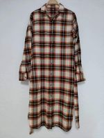 100% Cotton Women's Checked