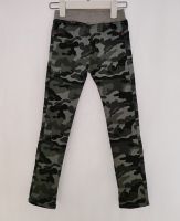 Baby Girl's Camouflage Denim