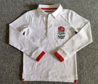 Children's Long Sleeve Polo