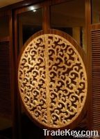 Professional wholesale shell room screen door