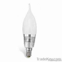 LED candle lamp