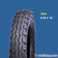Car Tyre (6.00 X 16)