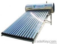 Compact Pressurized Solar Water Heater