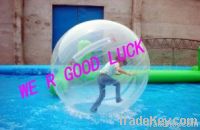 Water ball, jogging ball, water walker