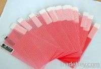 huawei Colorful LCD uniersal gridding screen protector for Mobile