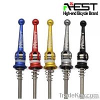 AEST Titanium Bicycle Quick Release Skewer