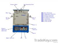 1400℃  Muffle Atmosphere Furnace