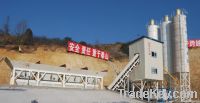 HZS50(60) Concrete Batching Plant