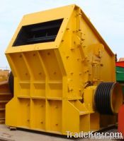 Impact crusher