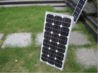 50w solar module 