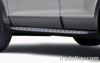 side step for Chevrolet Captiva