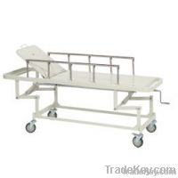 ICU emergency stretcher trolley